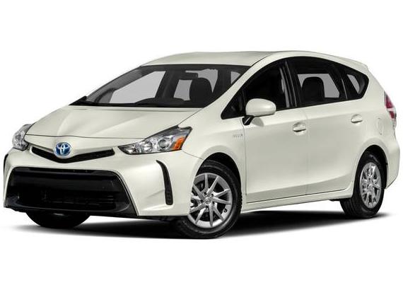 TOYOTA PRIUS V 2015 JTDZN3EU7FJ028693 image